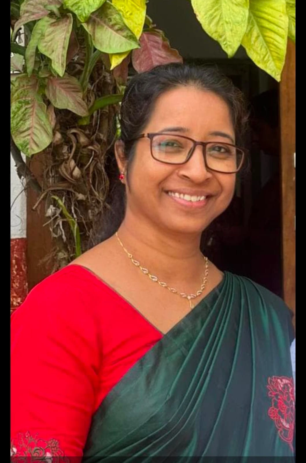 K. MINU ANNIE
